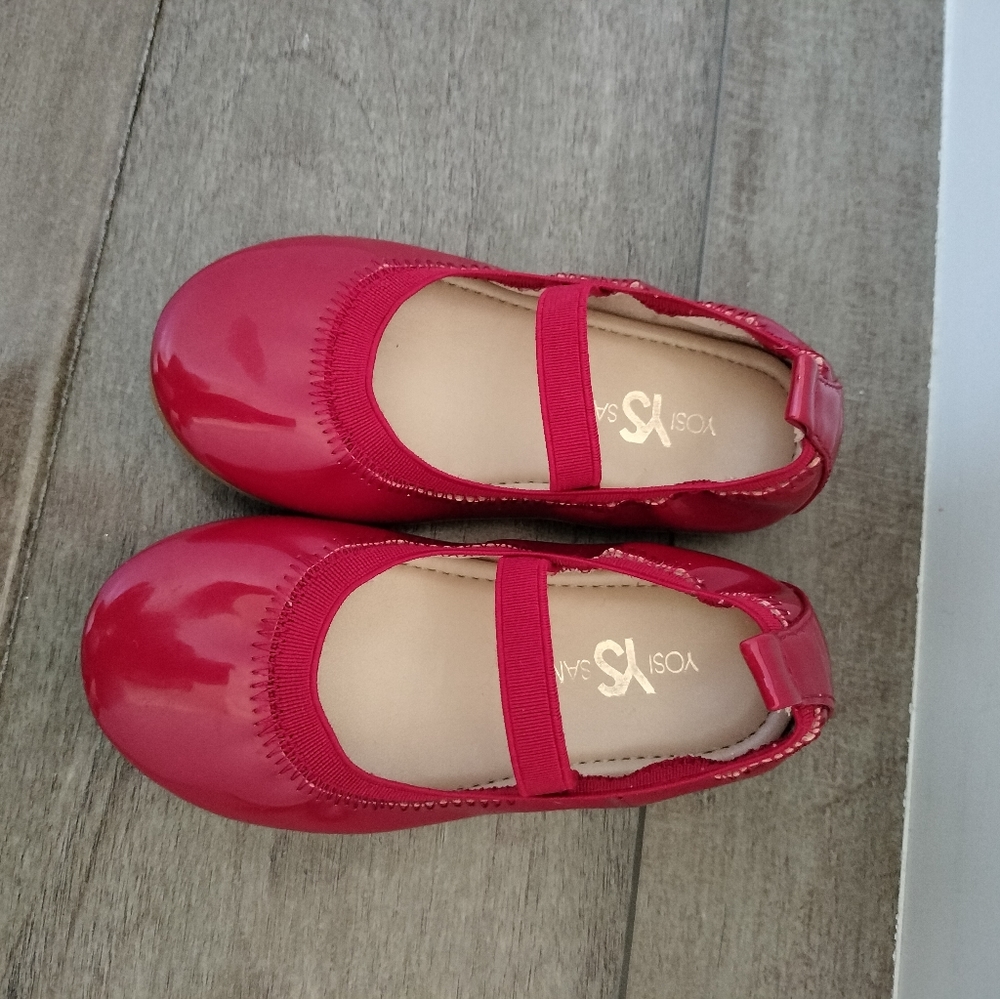 Girls flats